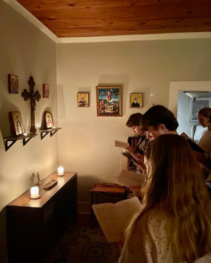 spiritual formation 1